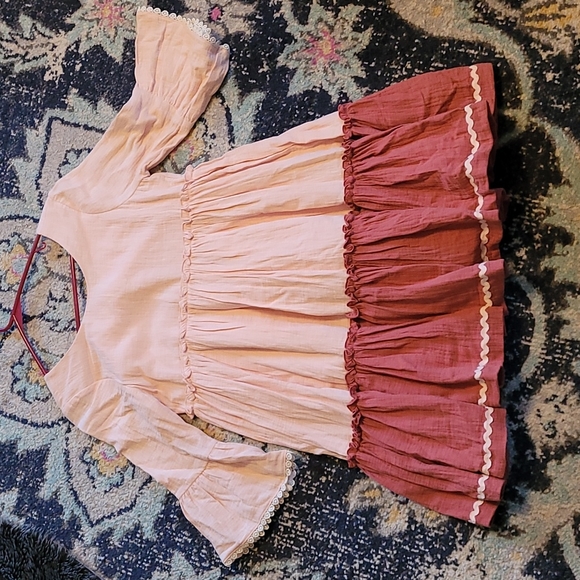Matilda Jane Girls Dress - Picture 1 of 3